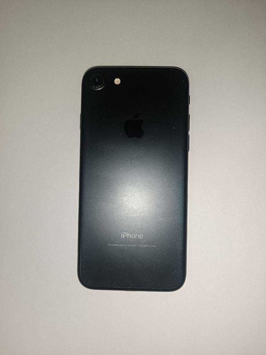 Iphone 7 qora rang