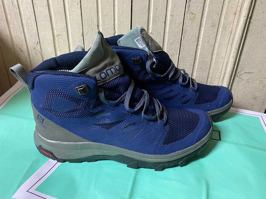 ''Salomon Outline Mid GORE-TEX''оригинални боти 40 номер