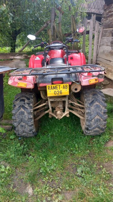 Vand atv cf moto 500