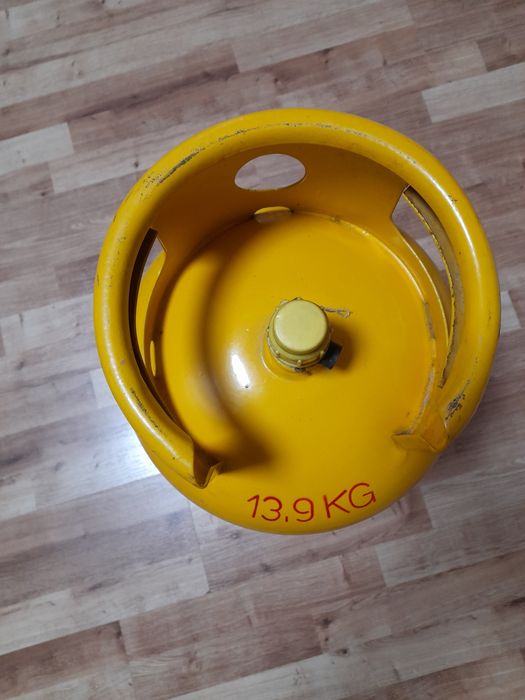 Газова бутилка Shell  GAS