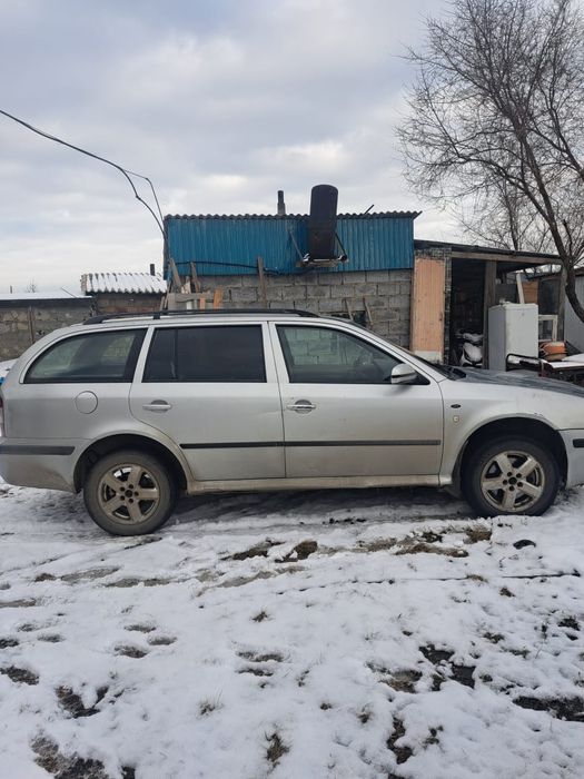 Подам шкода октавия