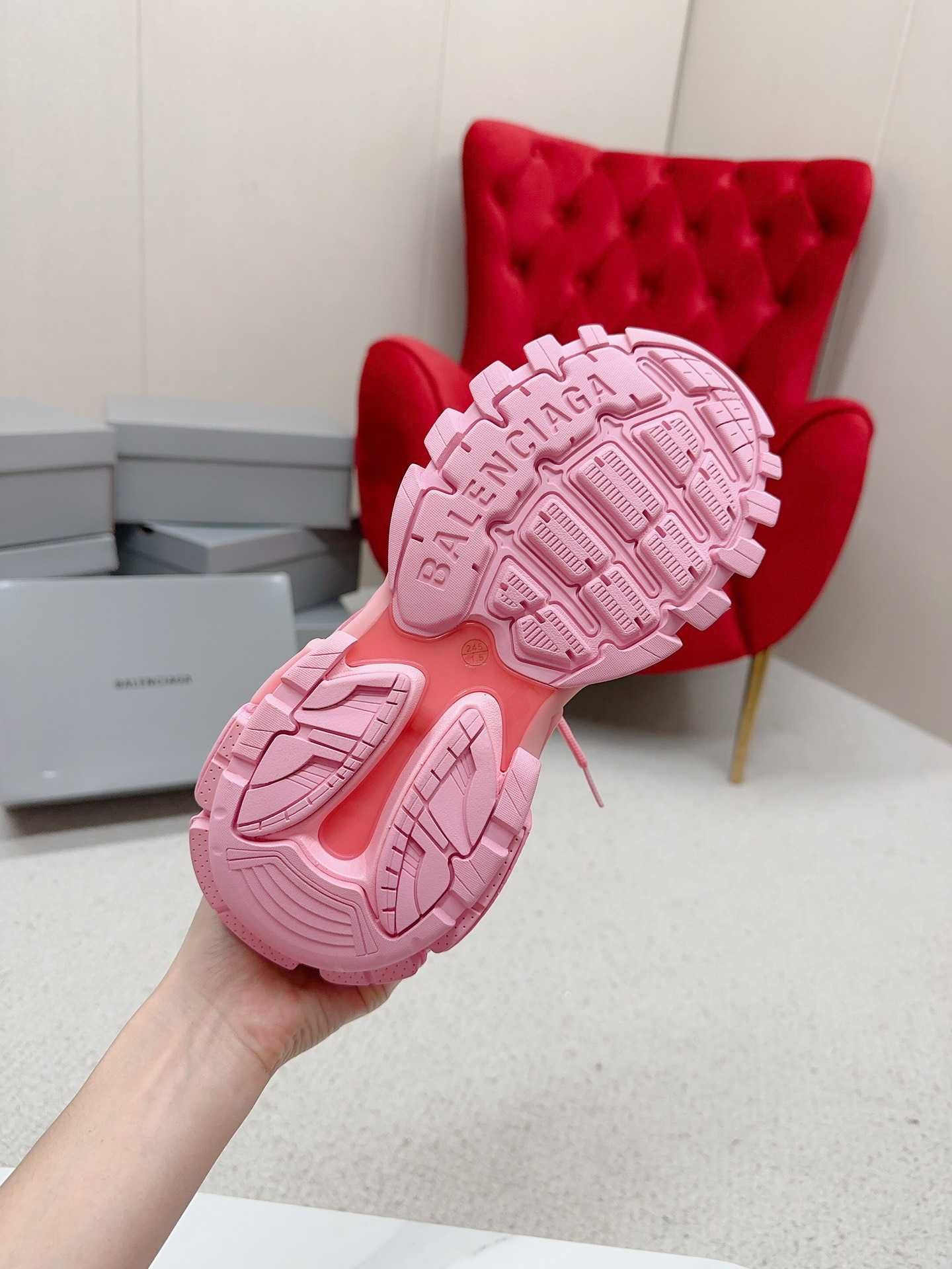 Adidasi Balenciaga Track Calitate Premium