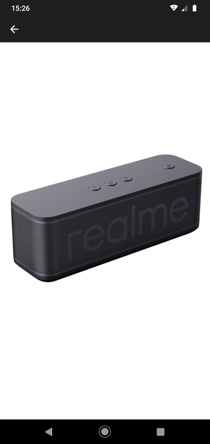 Boxa portabila  Realme 20W ,Sony , PS5