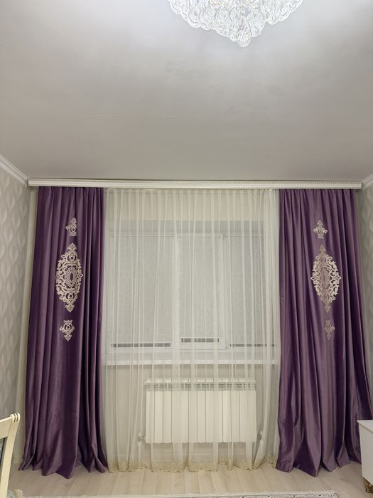 Штор, тюль сатылады