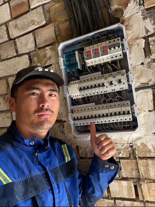 Услуги опытного электрика недорого 24/7 электрик профессионал