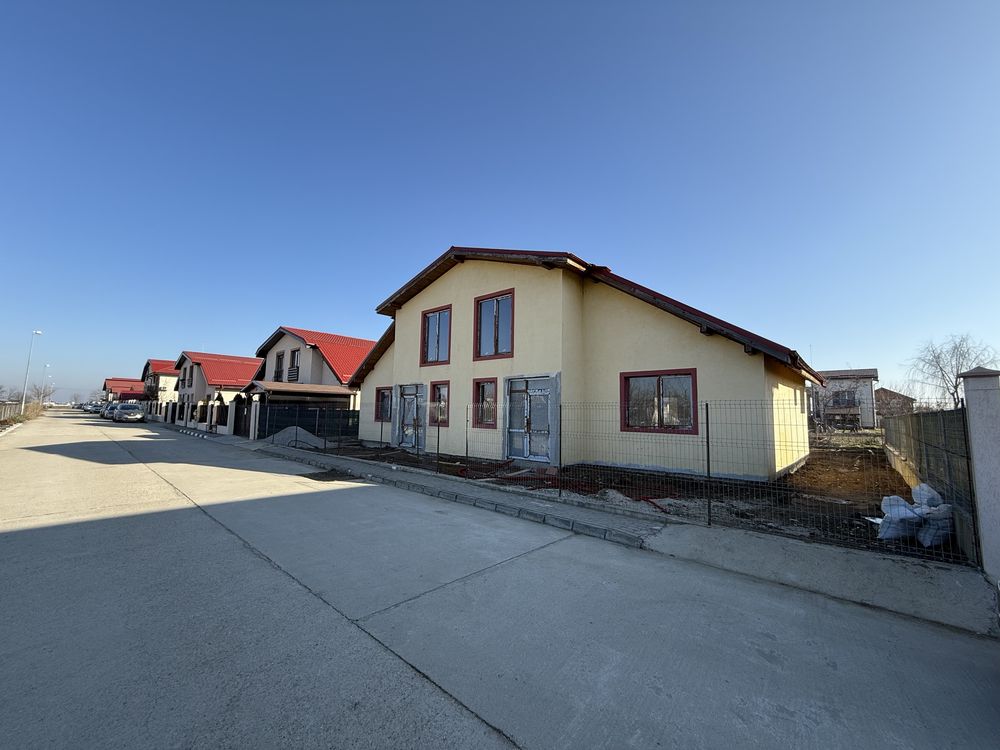 Intreg duplex la pret de casa - Oportunitate unica