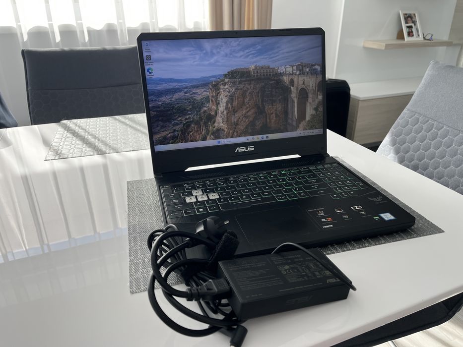 Laptop Gaming ASUS TUF FX505GT I5-9300H