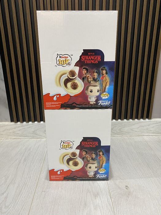 Kinder Joy очень странные дела