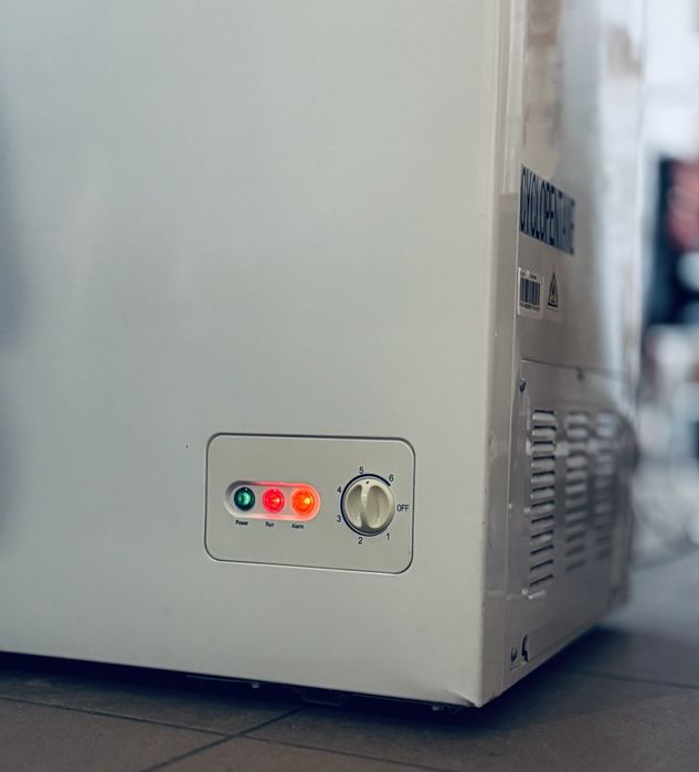 Lada frigorifica 99 Litri cu coș foarte silentioasa