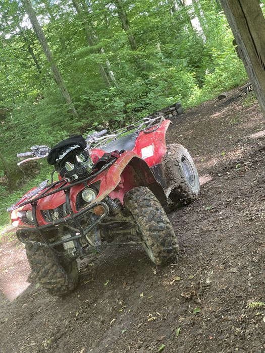 Vand yamaha grizzly 400cc