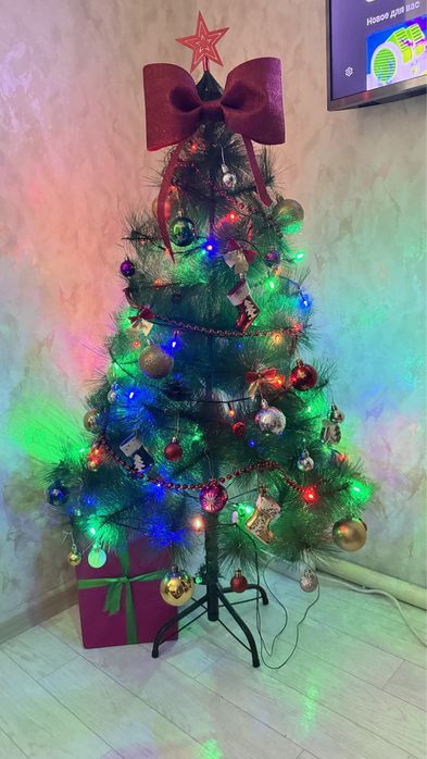 Ёлка новогодняя
