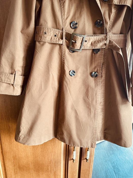 trench de femei maro S