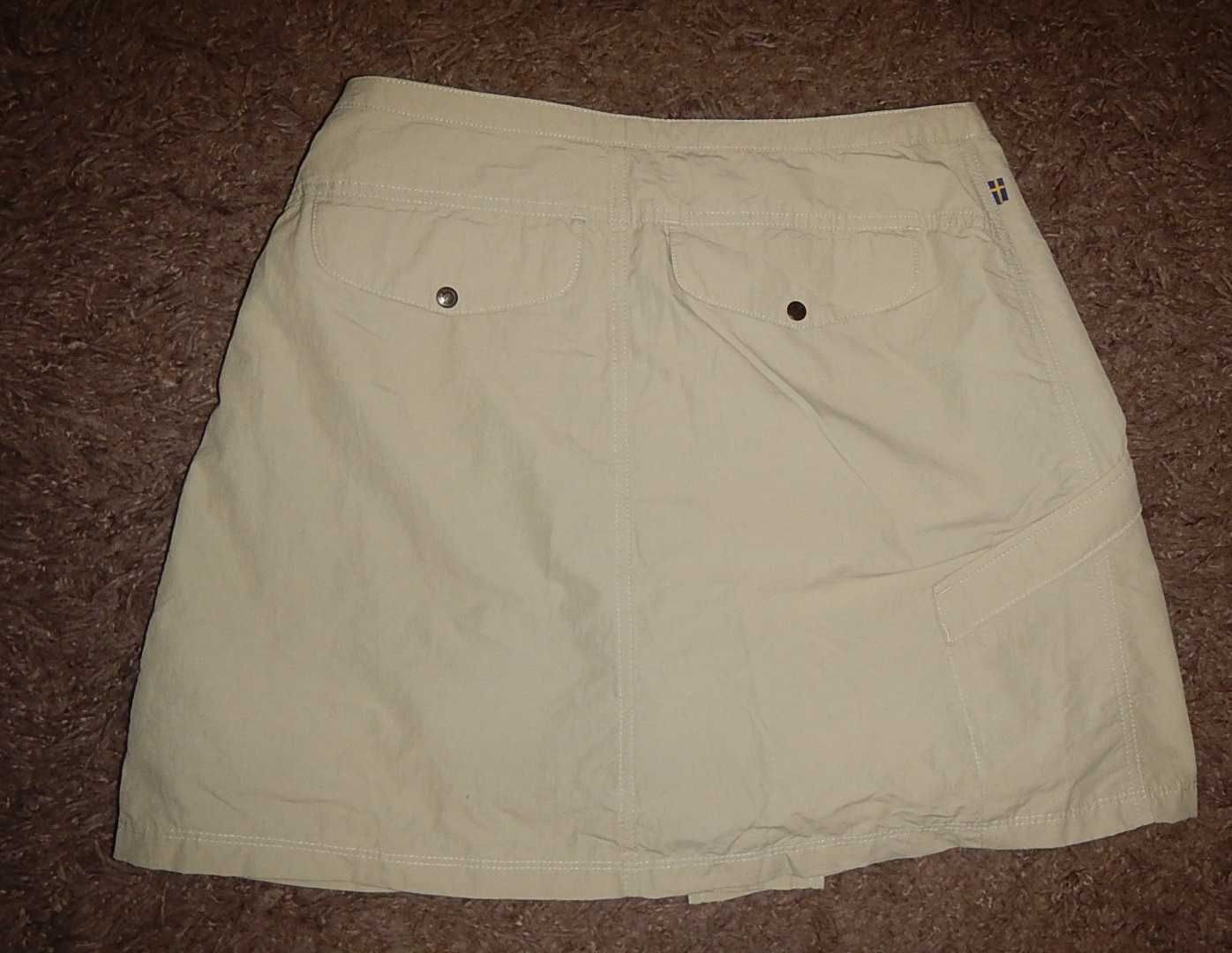 Pantaloni/fusta Fjallraven Daloa MT. Marimea 36(S)-Women. Nou.