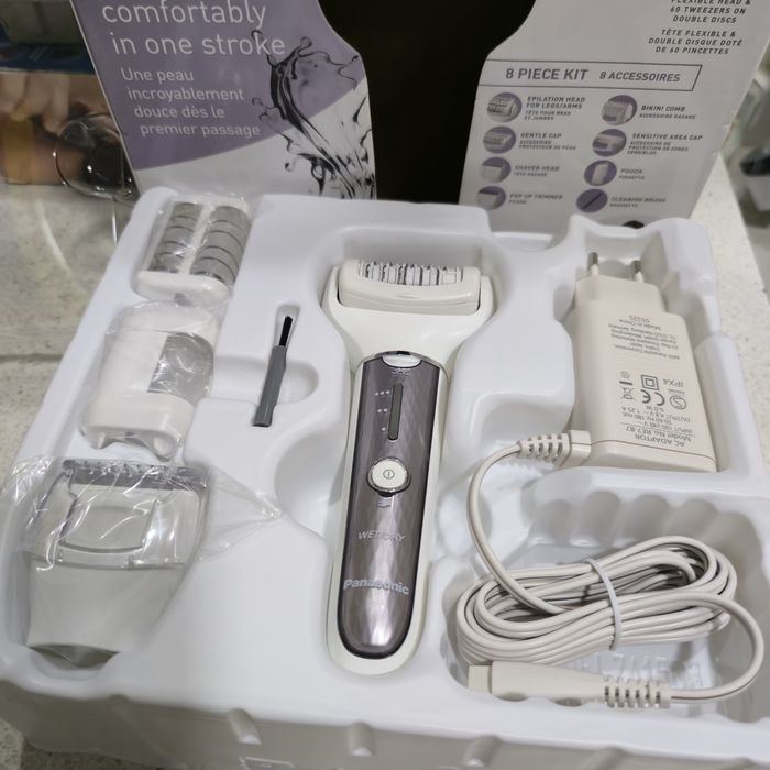 Epilator Panasonic