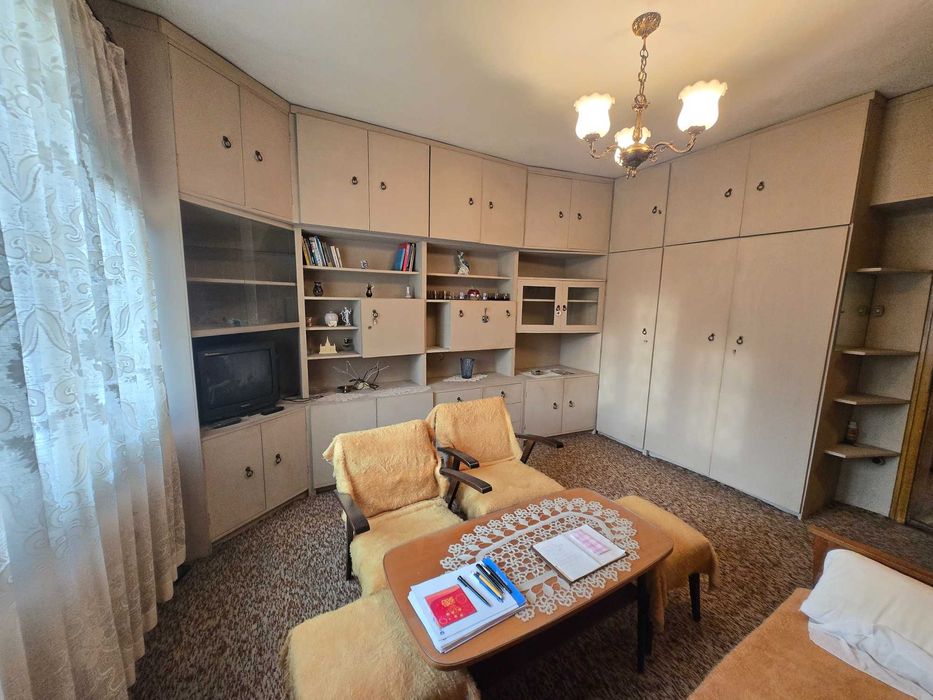 Продава се Етаж от къща в София, Горна баня - 103 кв.м за 1602 €/кв.м - Снимка #4