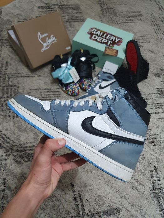 Jordan 1 Retro High OG University Blue