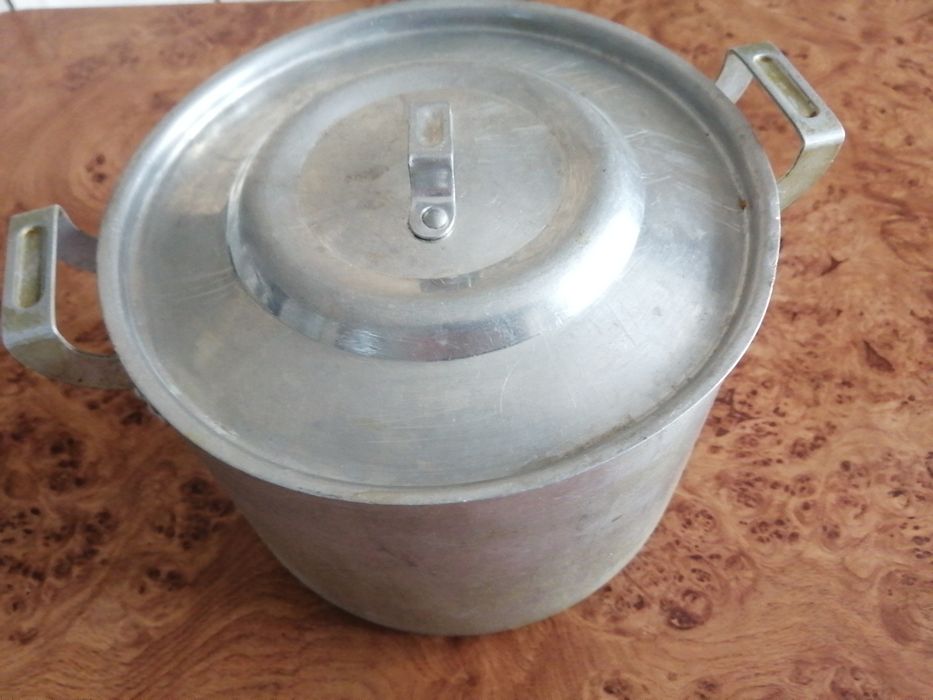 остатки кухонной утвари