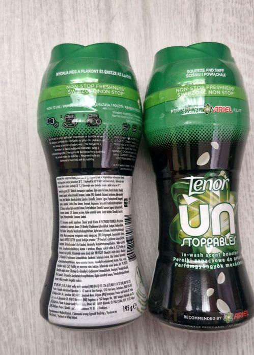 Lenor balsam perle parfumate