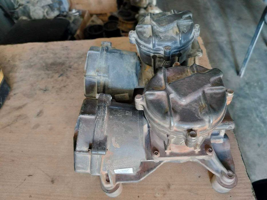 Газ редуктор A6 Howo