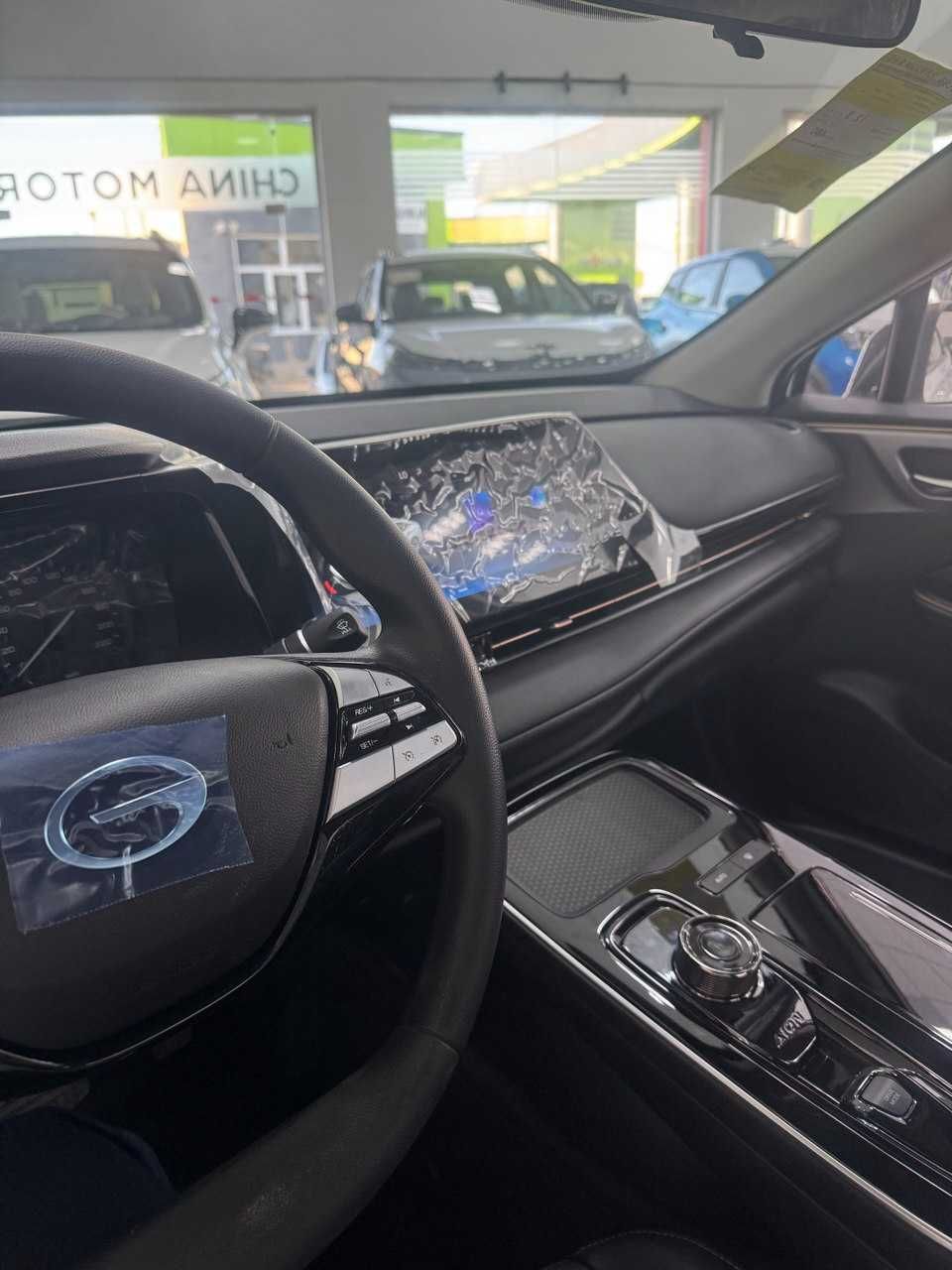 GAC AION  S  plus
