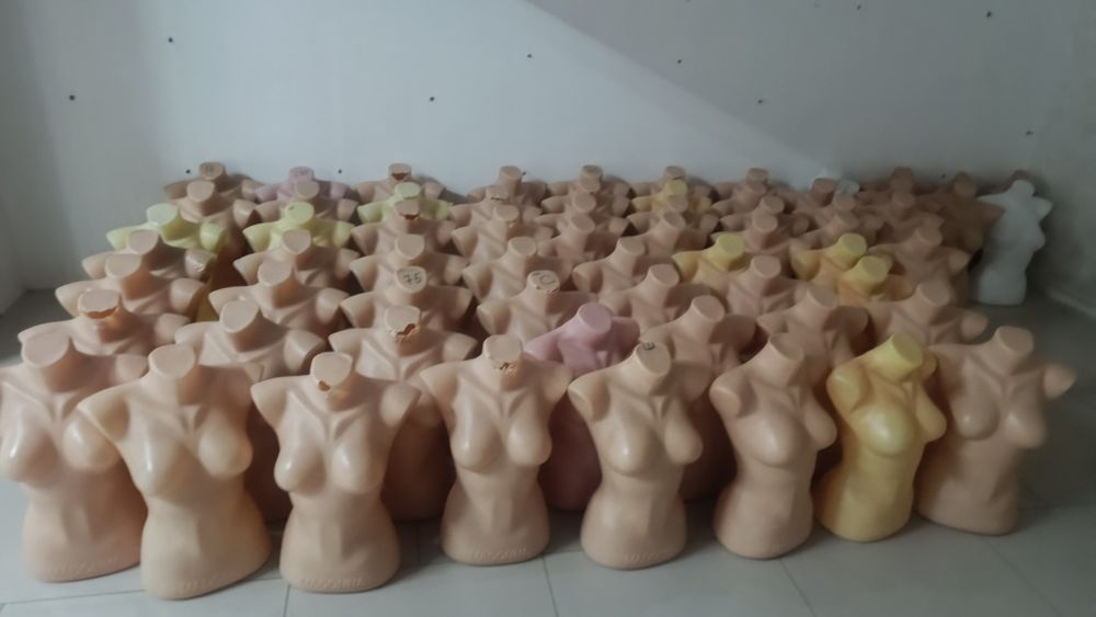 Манекены для женской одежды!