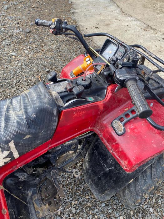 Vand atv  4+4 suzuki