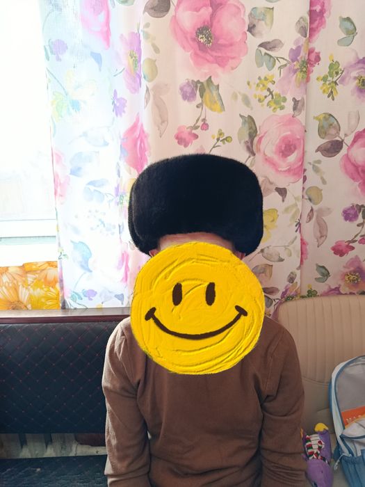 Продам шапку норковую.