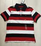 Tricou polo Tommy Hilfiger nou eticheta 4 ani