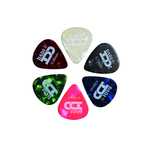 Set 12 pene chitara Dadi G-BS1 diferite grosimi