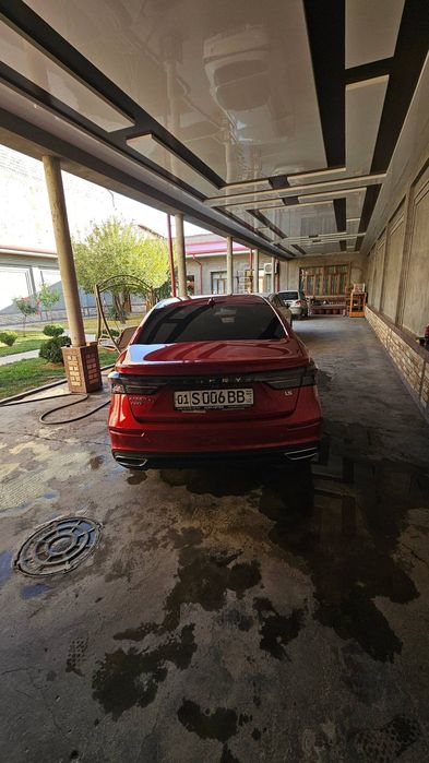 Chery arrizo 6 pro 2023