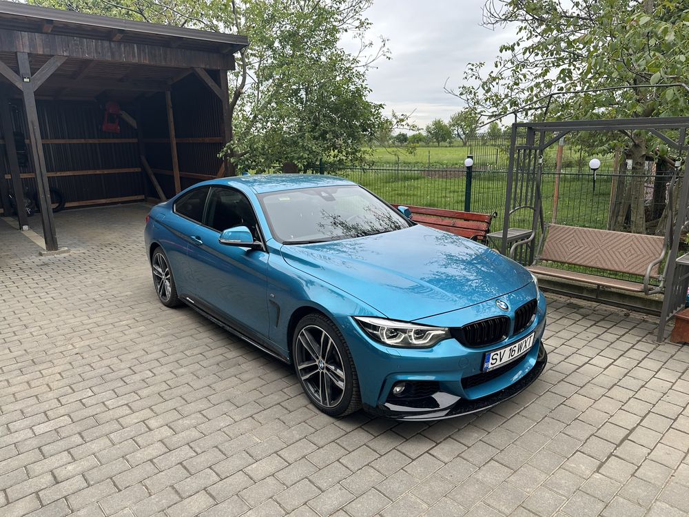 Bmw F32 440i X-drive