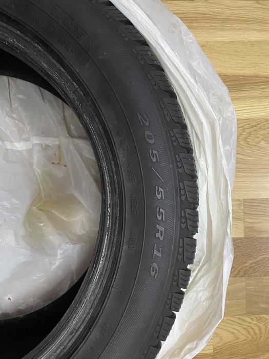 Cauciuc Debrica Frigo 205/55/16