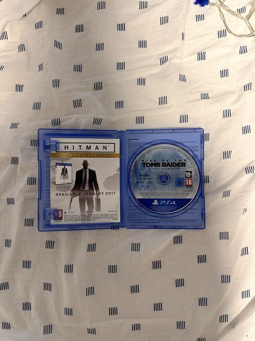 Rise of the Tomb Rider ps4