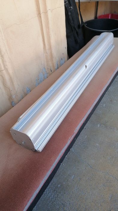 Roll up panou, banner reclame