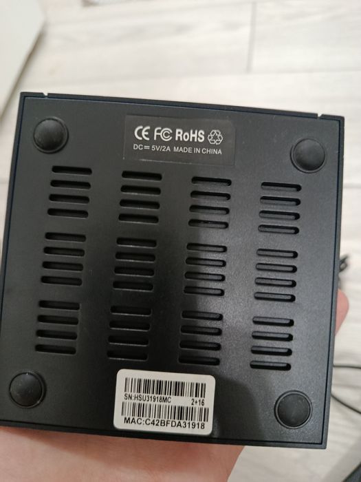 Itv Приставка, новое.