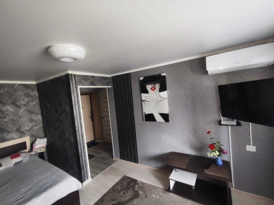 Сдам 1, 2х комнатные квартиры почасам, посуточно, понедельно