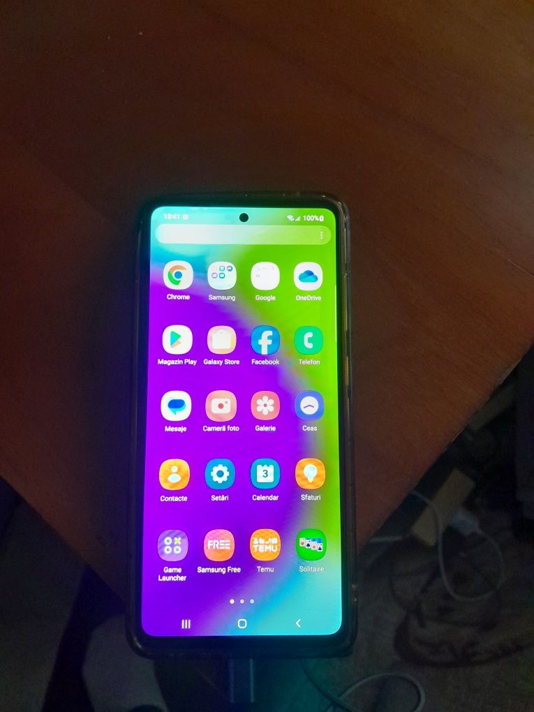 Samsung a31 128 giga ca nou