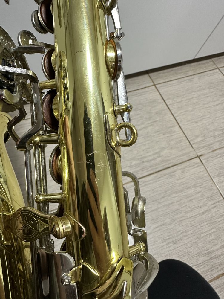 Saxofon Yamaha yas 23 Japan