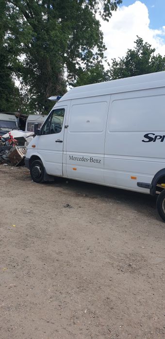 Vand mercedes 416 cdi