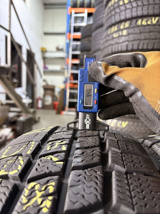 Anvelope iarna 195/65/16C Vredestein Comtrac 2 Winter 195 65 16C