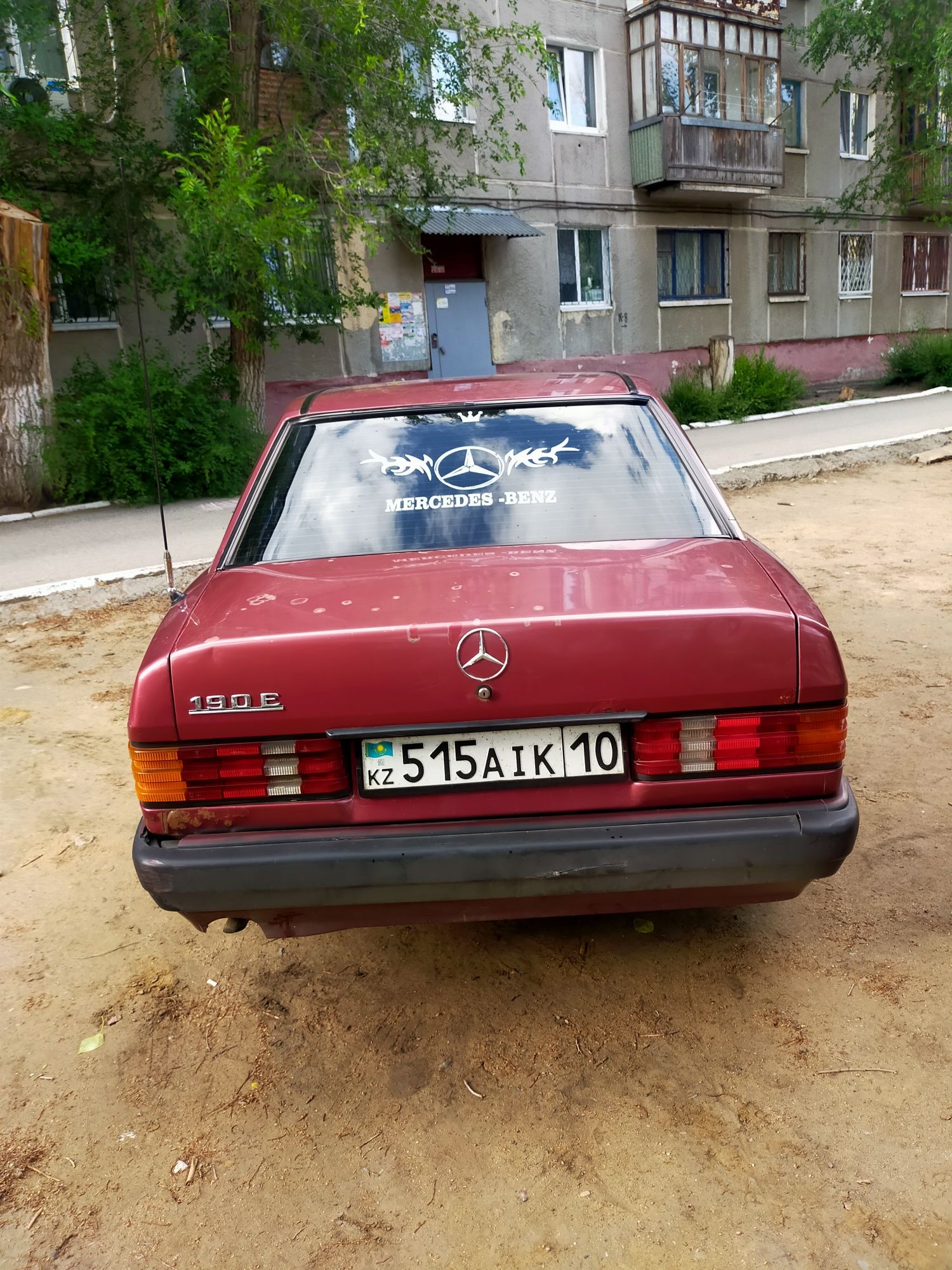 Срочно продам Мерса