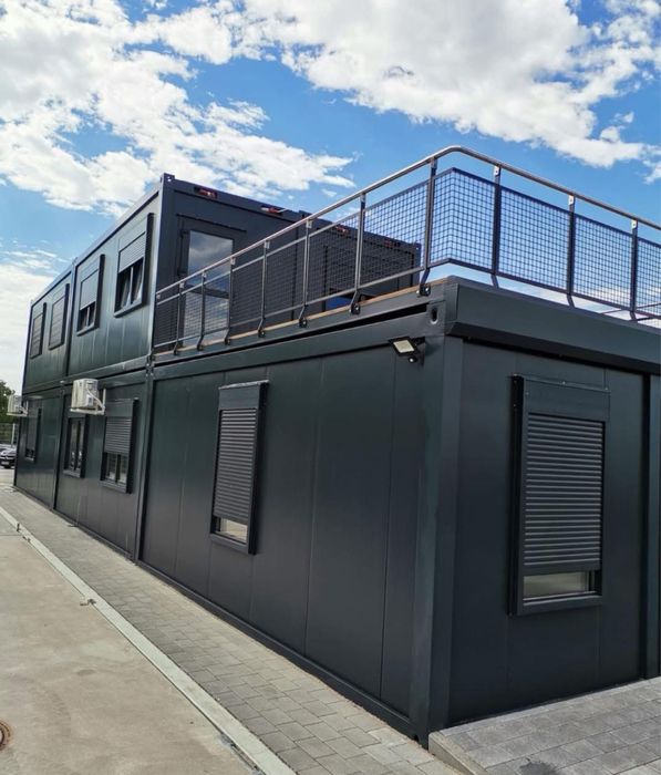 Vand containere modulare standarde container modular la pret bun