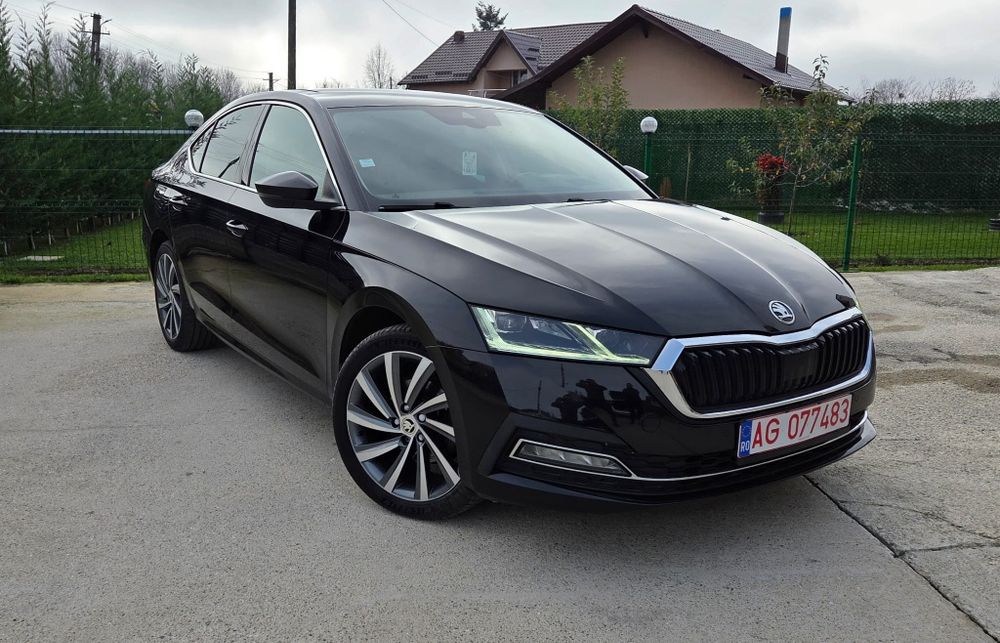Skoda Octavia 2.0 Diesel 150 Cai DSG