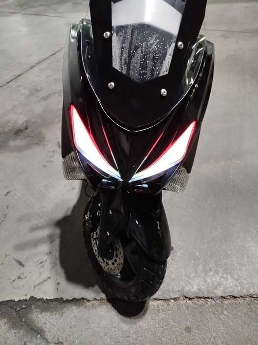 Скутер т Макс skuter t max