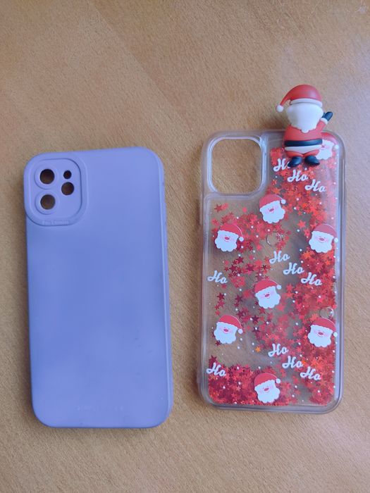 Кейсове за iPhone 11, 4 броя