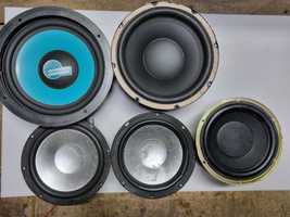 Subwoofer 12 si 10 inch 80-150wati