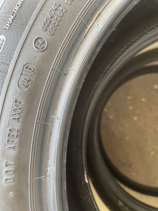 215/55/R18 Continental ContiPremiumContact 2