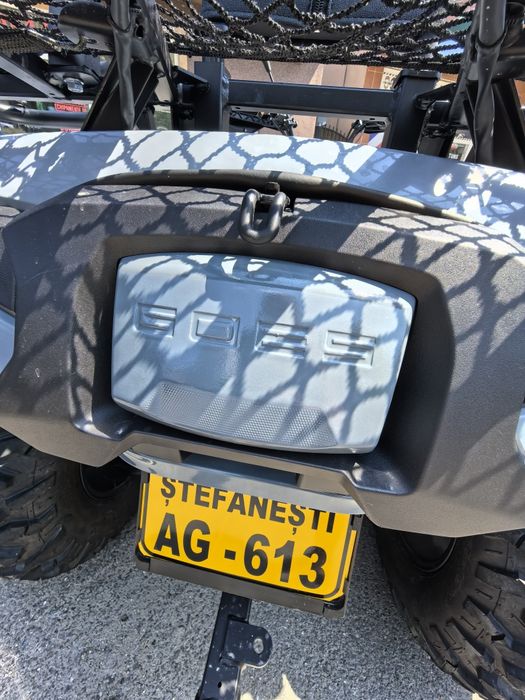Vand Atv  nou Goes cf moto ESP 500l