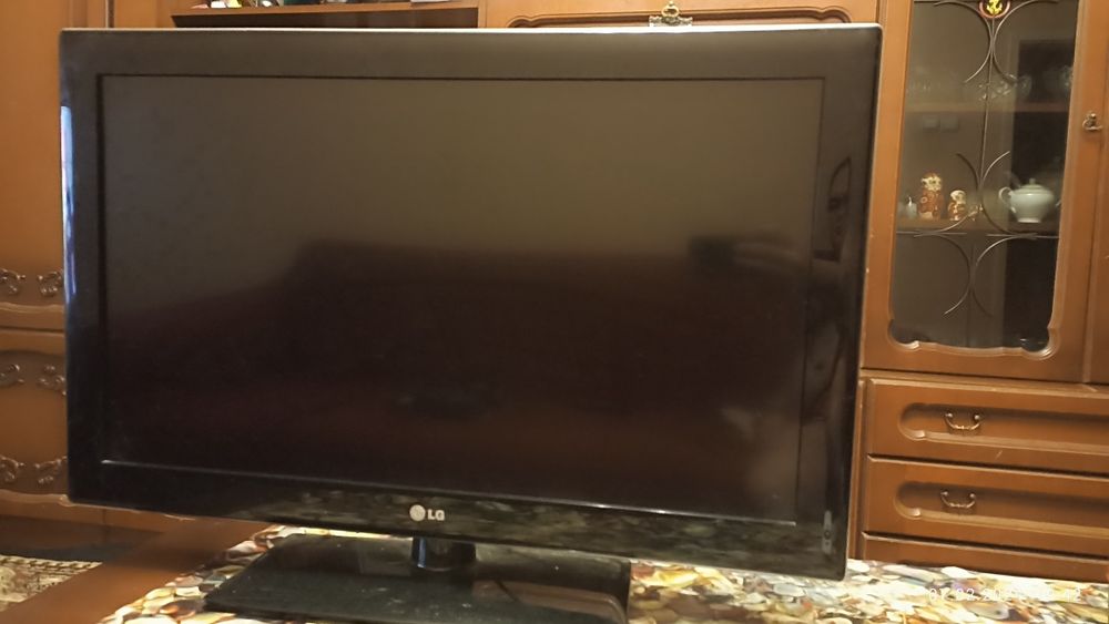 Телевизор LG диагональ 32 дюйма