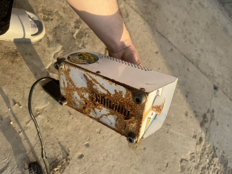 Сухой туман эффективное устранение запахов